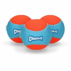 Chuckit Amphibious Balls 3 Pack (2)