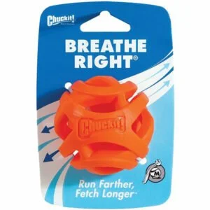 Chuckit Breathe Right Fetch Ball M