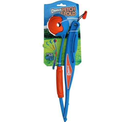 Chuckit Fetch and Fold Launcher