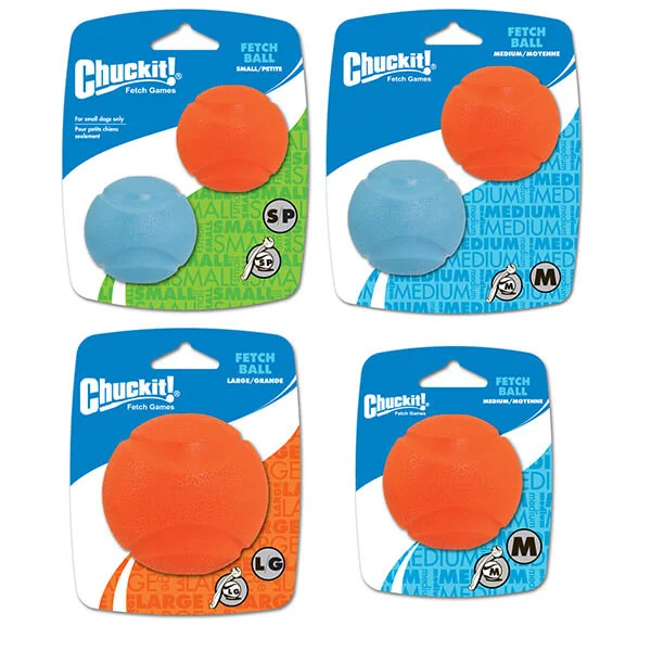 Chuckit Fetch Ball