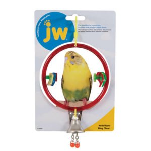 JW Activitoy Ring Clear (2)