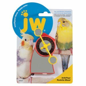 JW Activitoy Roulette Wheel (2)