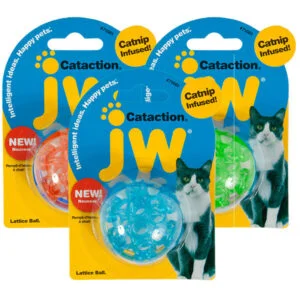 JW Cataction Lattice Ball No Tail