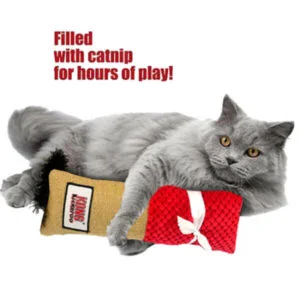 KONG Cat Kickeroo Cuddler (2)