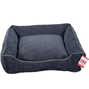 KONG Lounger Hondenkussen Lichtgrijs L