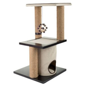 AFP Classic Comfort Two Level Climb and Play Scratcher