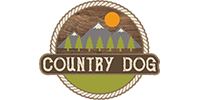 County Dog Logo