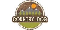 County Dog Logo