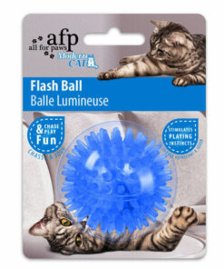 AFP Modern Cat Flash Ball Blauw