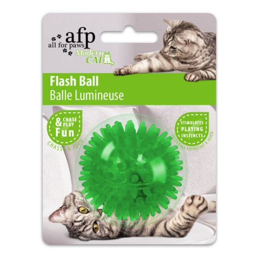 AFP Modern Cat Flash Ball Groen