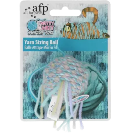 AFP Knotty Habit Yarn String Ball