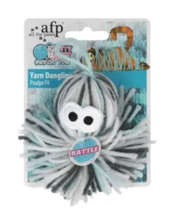 AFP Knotty Habit Yarn Dangling Octopus
