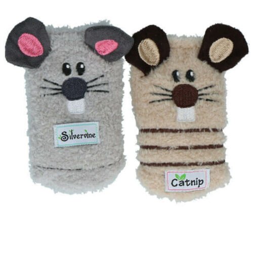 AFP Sock Cuddler Mouse Sock 2 pack