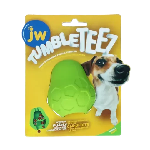 JW Tumble Teez Small
