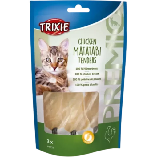 Trixie Premio Chicken Matatabi Tenders