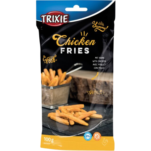 Trixie Chicken Fries