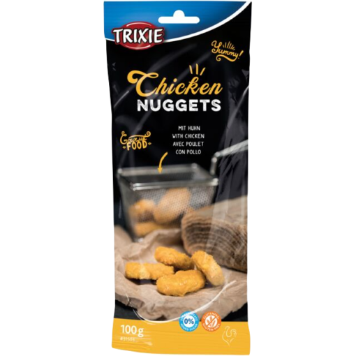 Trixie Chicken Nuggets