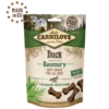 Carnilove Semi Moist Duck enriched with Rosemary