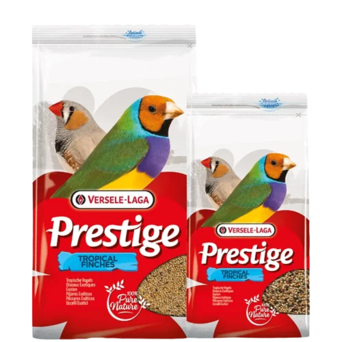 Versele Laga Prestige Tropische Vogels Verpakking