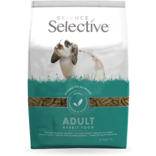 Supreme Science Selective Rabit 5 kg