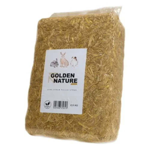 Golden Nature Stro 2,5kg