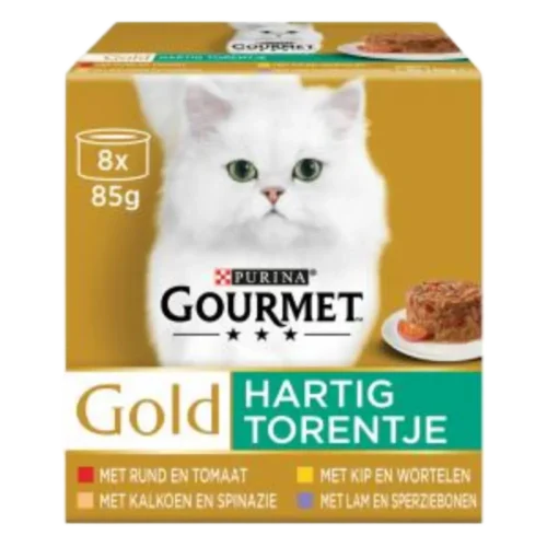 Gourmet Gold Hartig Torentje Mix