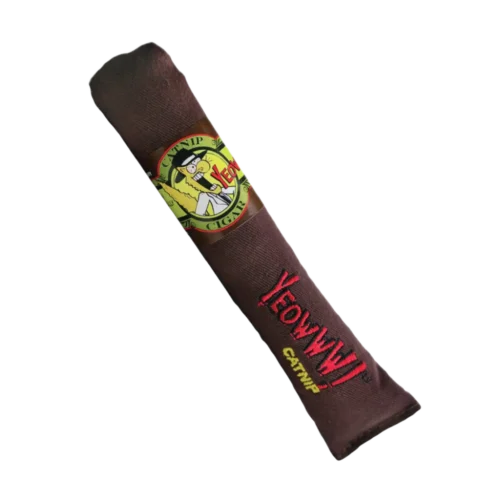 Yeowww! Cigar Bruin