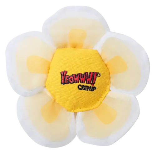 Yeowww! Daisy's Flower Tops