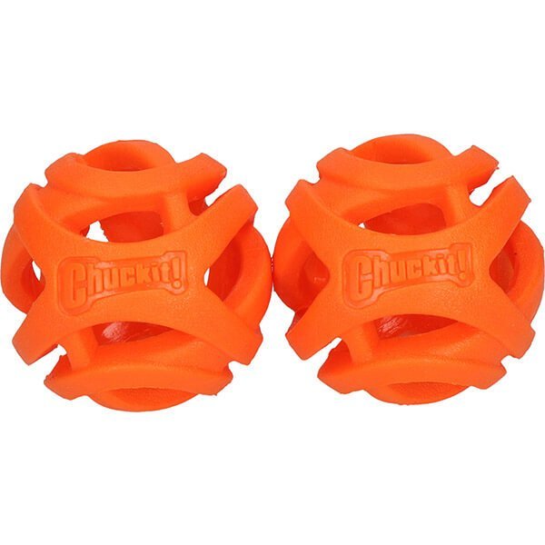 Chuckit Breathe Right Fetch Ball M 2 Pack