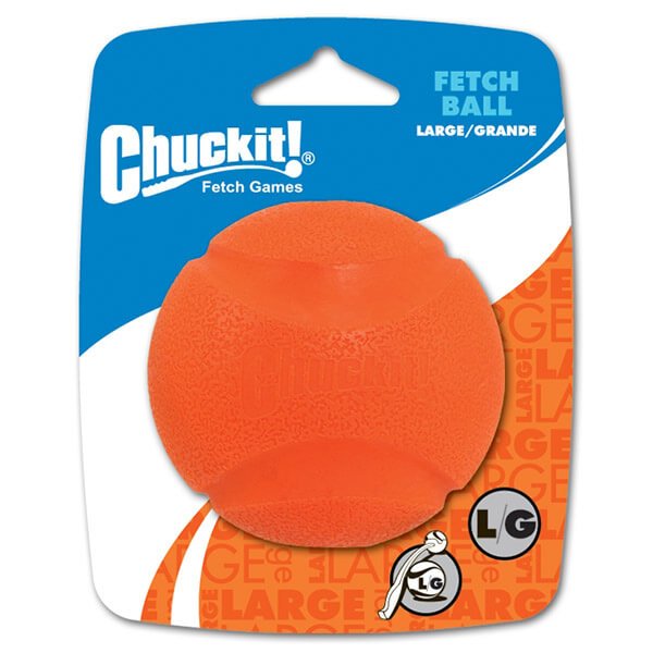 Chuckit Fetch Ball L 1 Pack