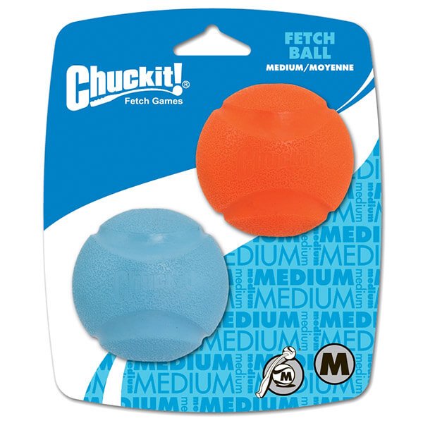 Chuckit Fetch Ball M 2 Pack