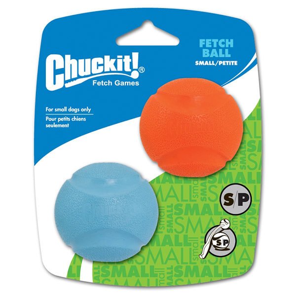 Chuckit Fetch Ball S 2 Pack