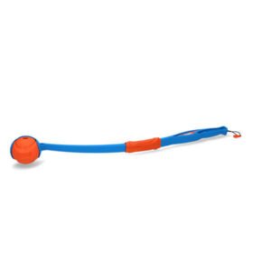 Chuckit Fetch and Fold Launcher (2)