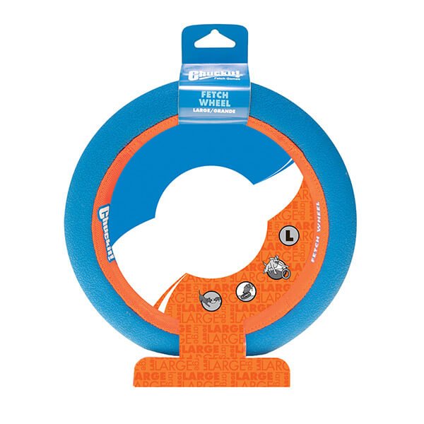 Chuckit Fetch Wheel L