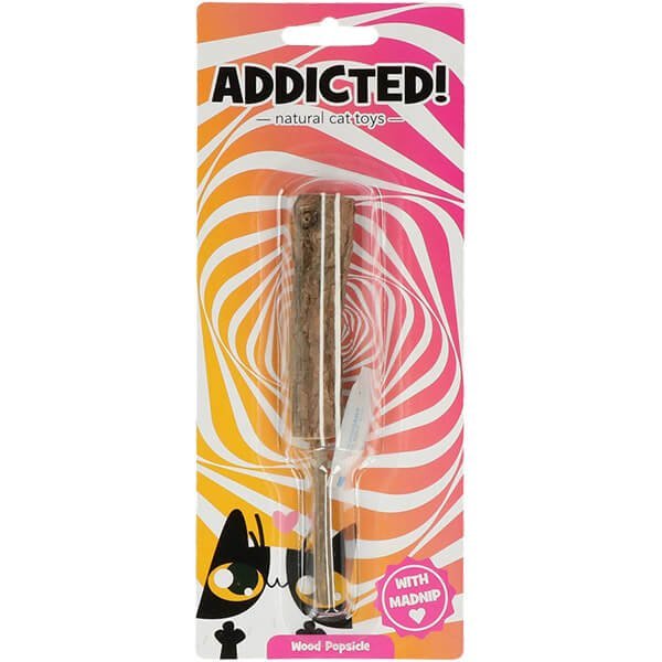 Addicted Wood Popsicle