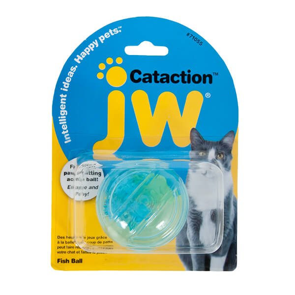 JW Cataction Fish Ball