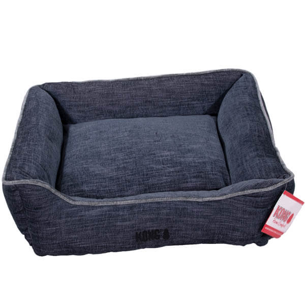 KONG Lounger Hondenkussen Lichtgrijs M