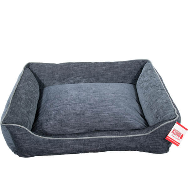 KONG Lounger Hondenkussen Lichtgrijs XL