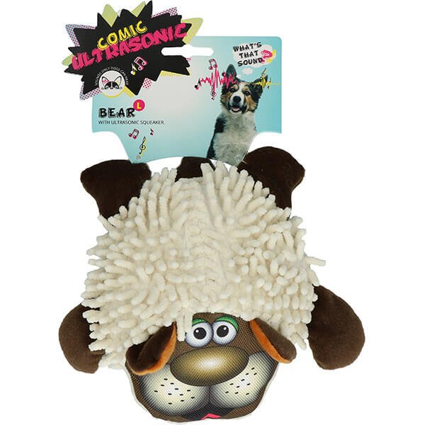 Comic Ultrasonic Bear L