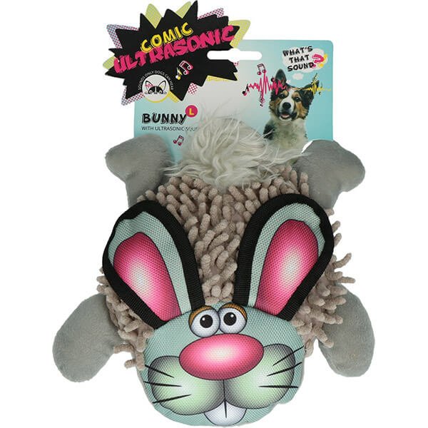 Comic Ultrasonic Bunny L