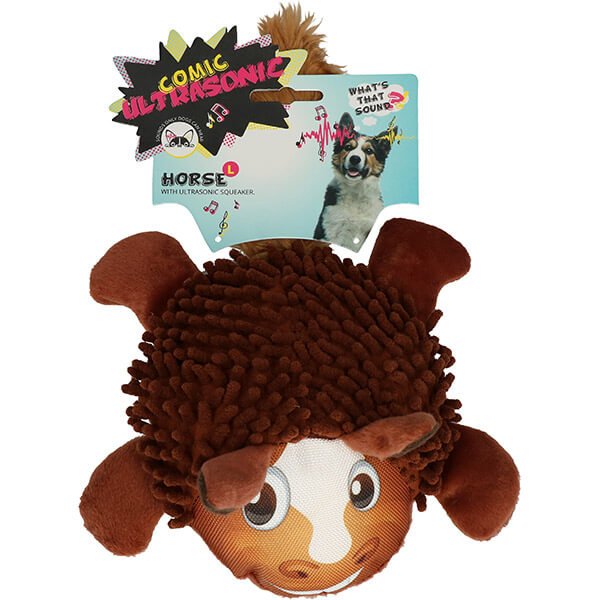 Comic Ultrasonic Horse L