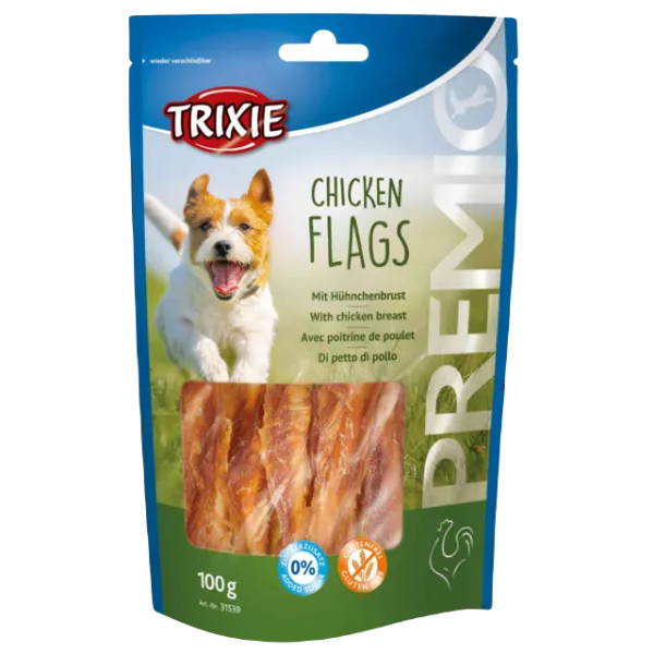 Trixie Premio Chicken Flags