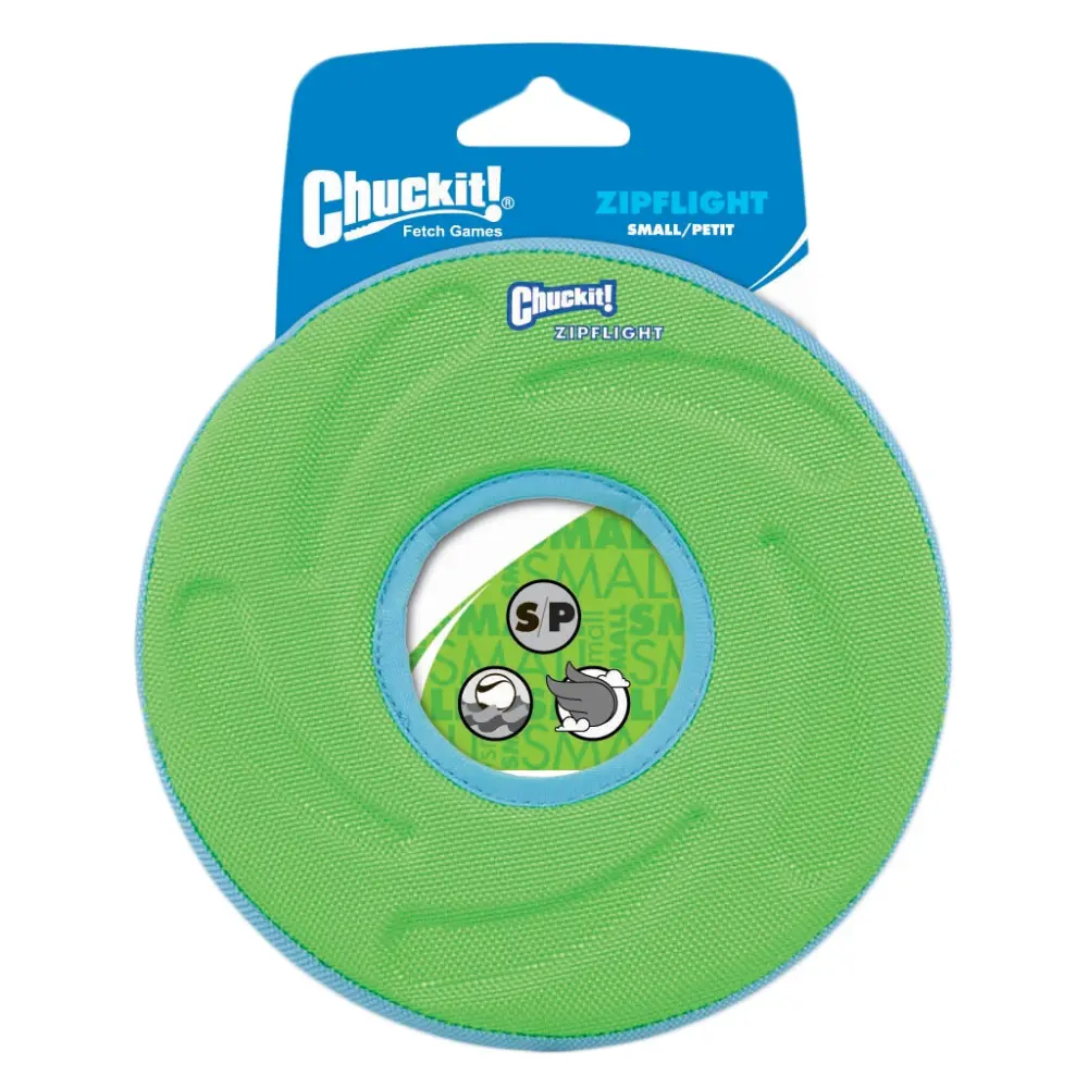 Chuckit Amphibious Zipflight