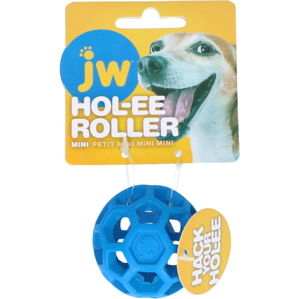 JW Hol-ee Roller - Mini, Blauw