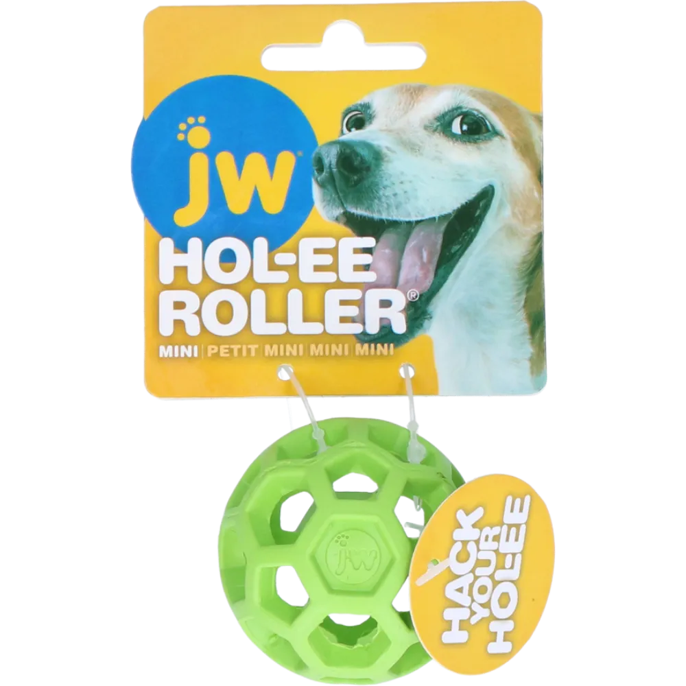 JW Hol-ee Roller - Mini, Groen
