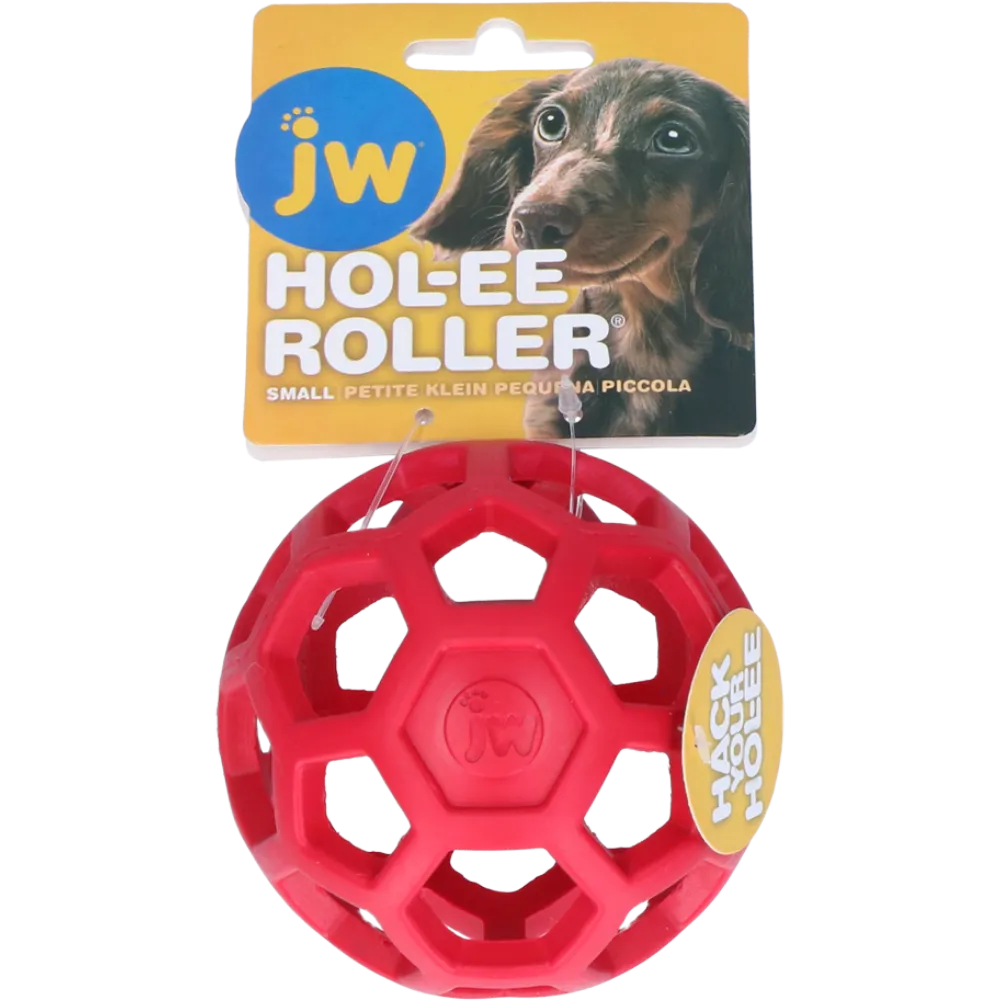 JW Hol-ee Roller - S, Rood