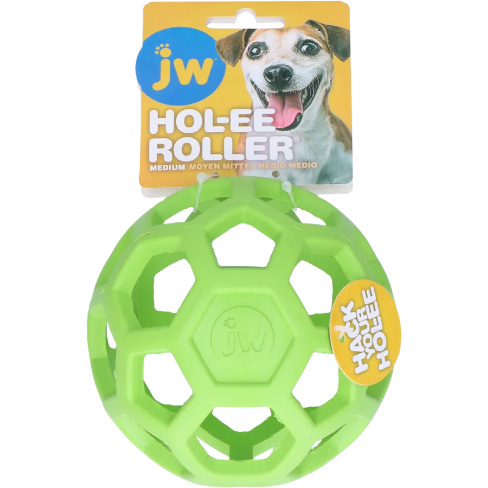 JW Hol-ee Roller - M, Groen