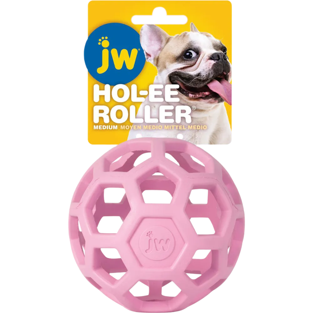 JW Hol-ee Roller - M, Roze