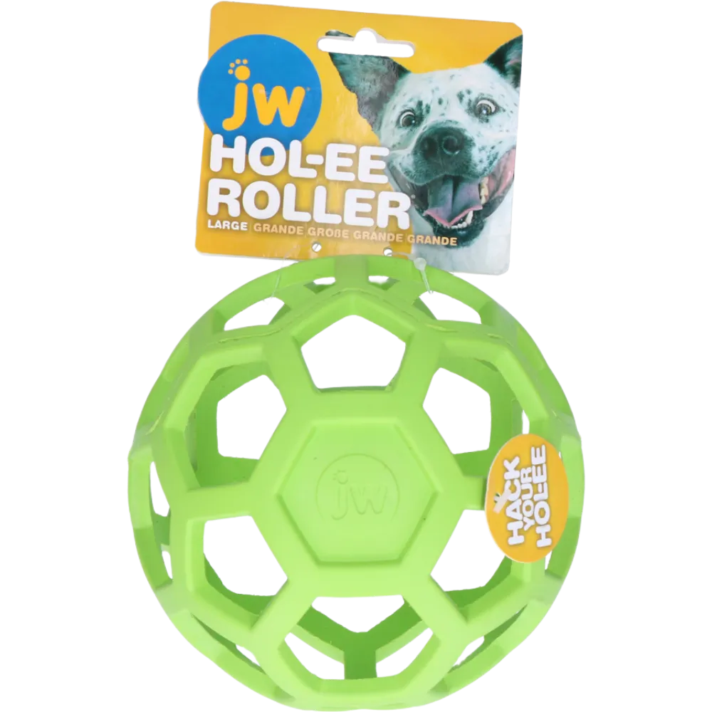 JW Hol-ee Roller - L, Groen