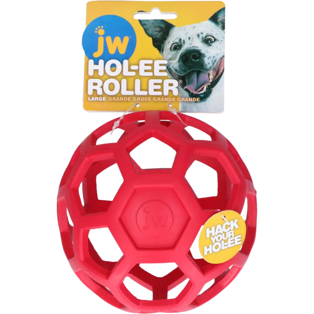 JW Hol-ee Roller - L, Rood